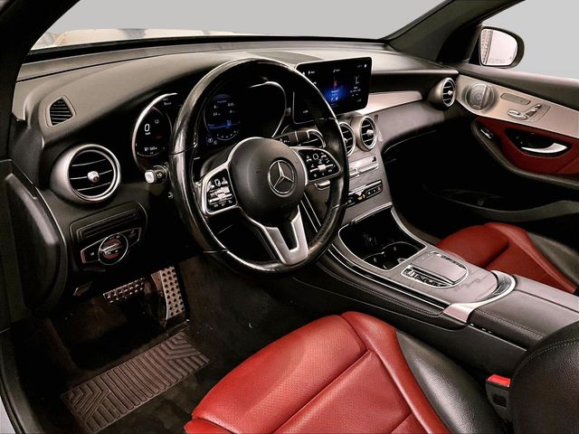 2020 Mercedes-Benz GLC GLC 300 Coupe - 11