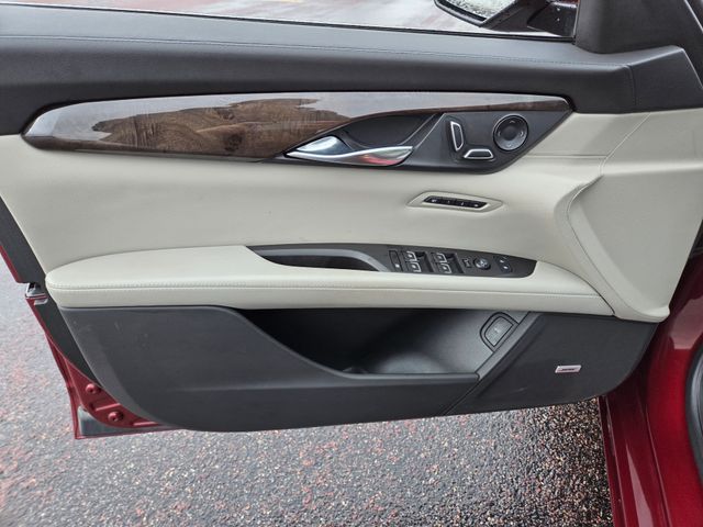 2016 Cadillac CT6 Luxury