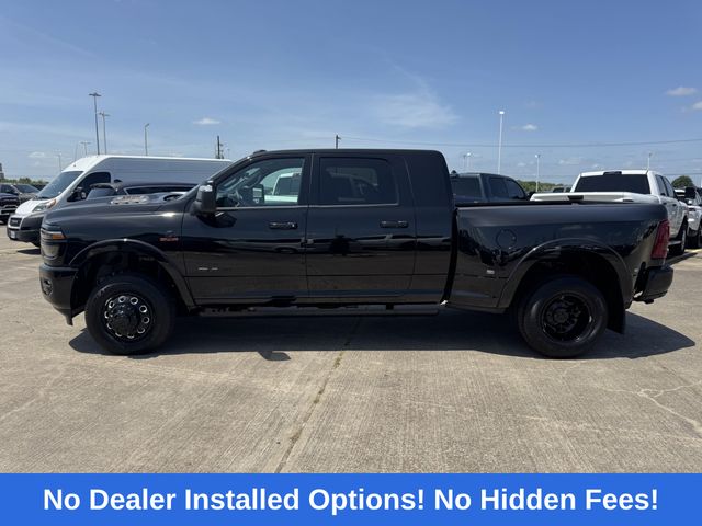 2026 Ram 3500 Limited - 3