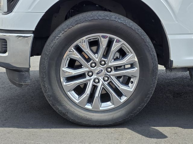 Used 2025 Ford F-150 Truck