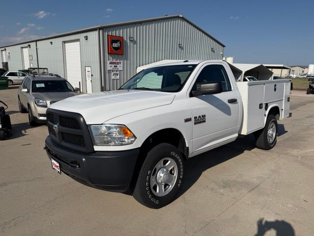  2016 RAM 2500 Tradesman 4WD   