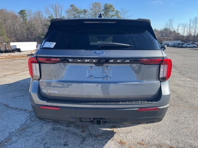 2026 Ford Explorer Active:168582