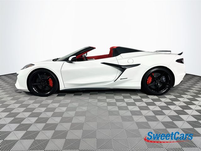 2025 Chevrolet Corvette