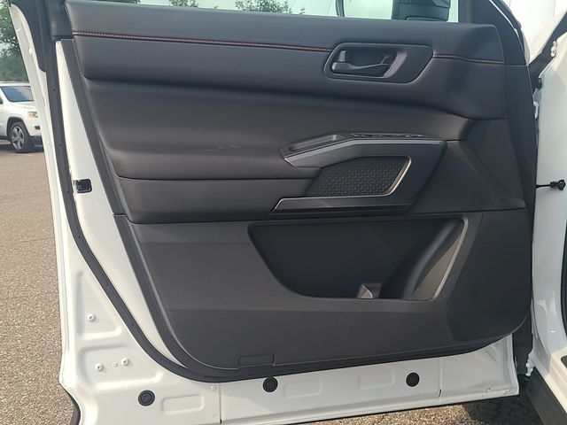 New 2026 Nissan Pathfinder SUV