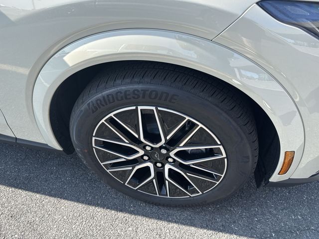 new 2025 Ford Mustang Mach-E car, priced at $44,915