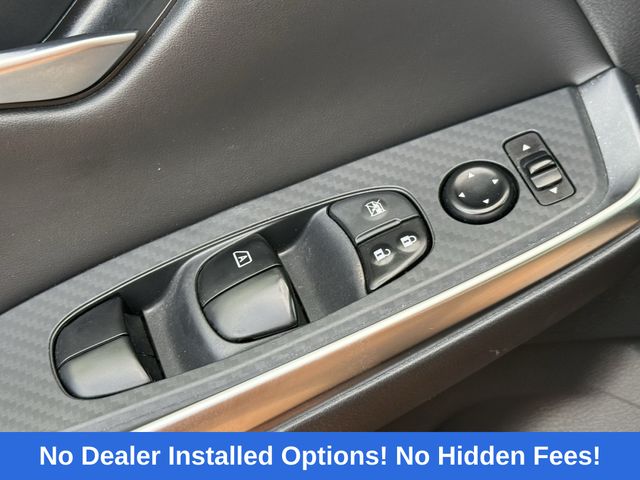 2022 Nissan Sentra SR Orange at North Houston Mitsubishi