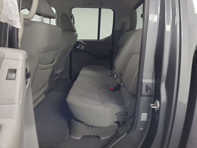 2021 – Nissan – Frontier