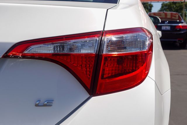 used 2016 Toyota Corolla car, priced at $15,188