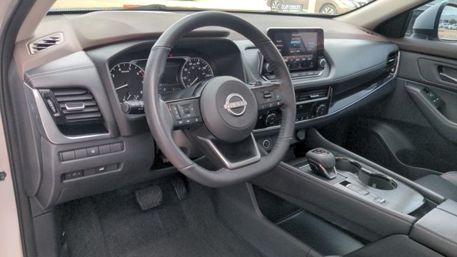 2022 Nissan Rogue