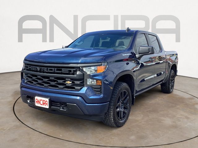 Used Car 2023 Chevrolet Silverado 1500  Custom For Sale Under $30,000 In San Antonio, Texas