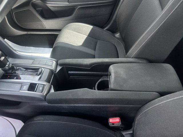 Used 2018 Honda Civic Hatchback Hatchback