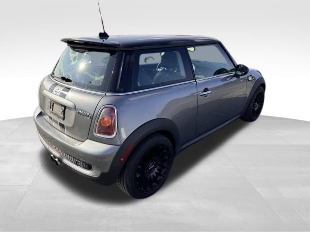 2007 MINI Cooper S Base 3