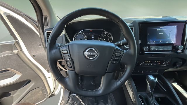 Used 2024 White Nissan SV image 12
