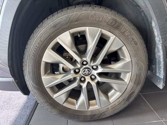 2023 Toyota RAV4 XLE Premium Gray at Classic Chevrolet Galveston