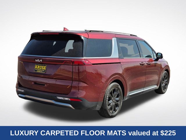 2024 Kia Carnival MPV SX Prestige