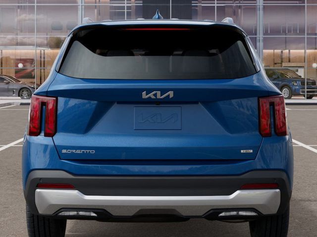 2026 Kia Sorento Hybrid