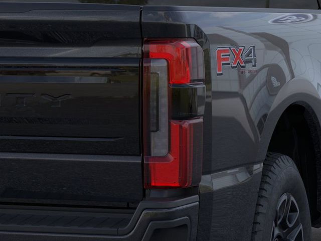 2025 Ford F-250 Super Duty Platinum