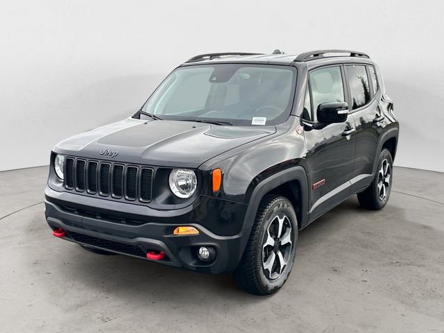 2022 Jeep Renegade Trailhawk 4WD