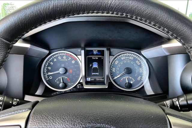 Used 2023 Toyota Tacoma Limited 4D Double Cab