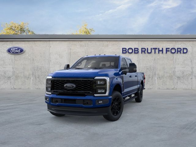 2026 Ford F-250SD Lariat Blue at Bob Ruth Ford