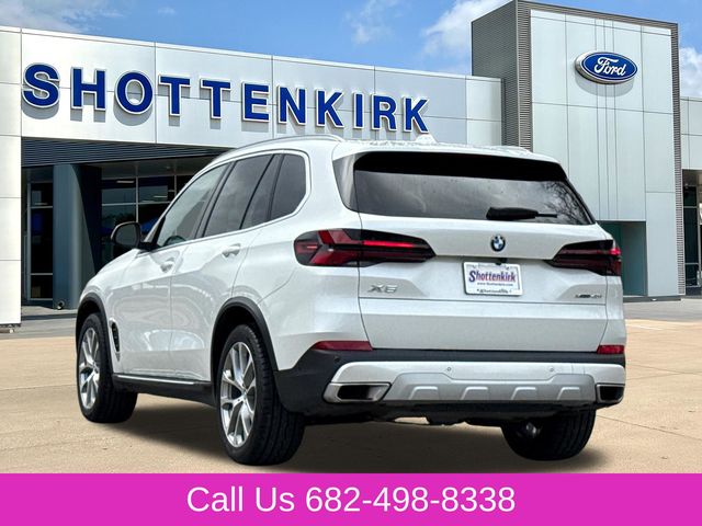 Used 2024 BMW X5 SUV