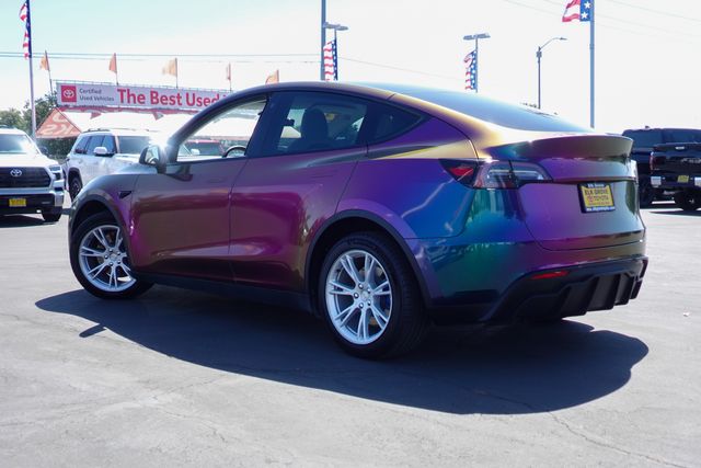 Used 2021 Tesla Model Y SUV