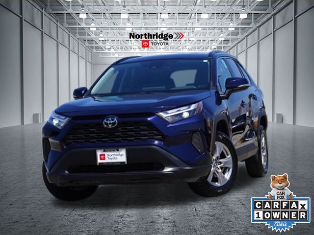 Blueprint 2025 Toyota RAV4 SUV / Crossover Front-Wheel Drive 8-Speed Automatic