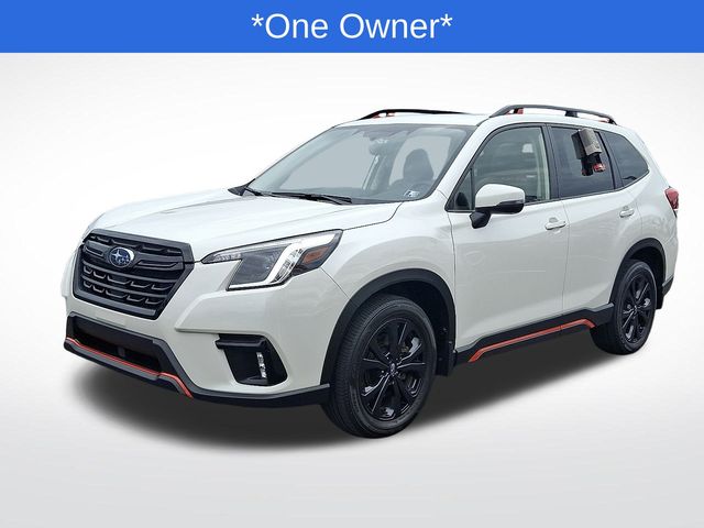 2024 Subaru Forester Sport photo