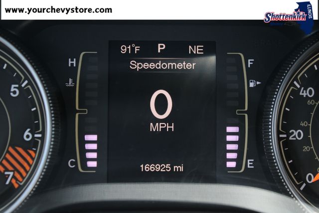 Used 2015 Jeep Cherokee SUV
