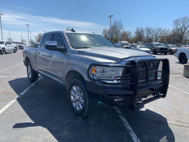 2022 RAM 2500 Limited Crew Cab 4WD