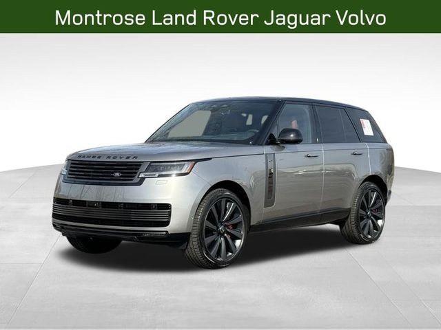 2024 Land Rover Range Rover SV 1