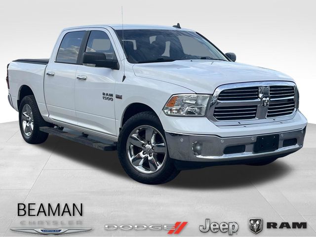 2018 RAM 1500 Big Horn Crew Cab 4WD