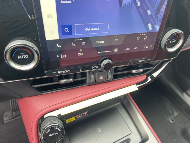 2025 Lexus NX - $41,998