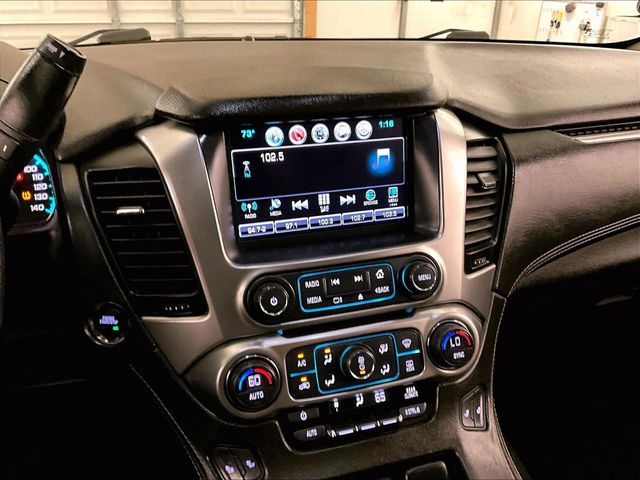 2017 Chevrolet Tahoe LT Black at Carlisle Cadillac Buick GMC