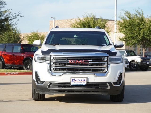 Used 2021 GMC Acadia SUV