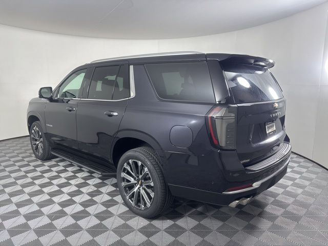 New 2026 Chevrolet Tahoe SUV