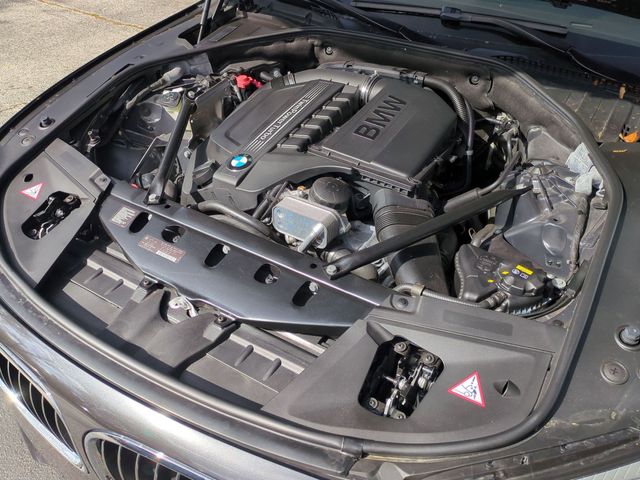 Used 2015 BMW 7 Series 740i 4D Sedan