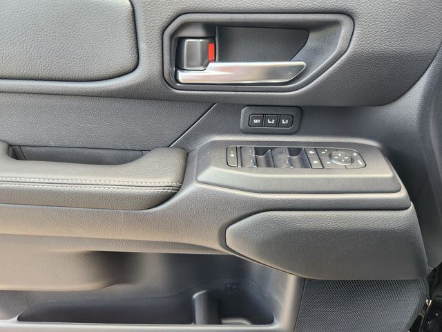 2027 Toyota Land Cruiser Base Black at Community Toyota