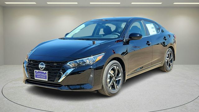 2025 Nissan Sentra