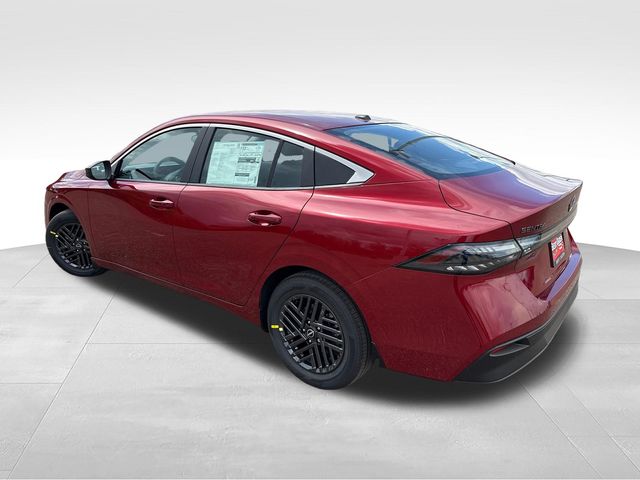 New 2026 Red Nissan SV image 5