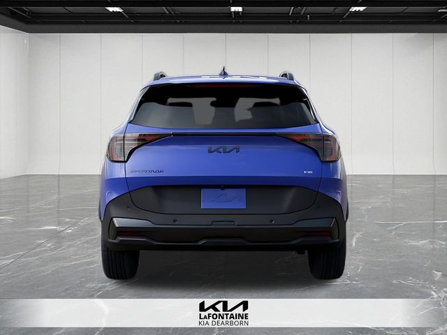 2026 Kia Sportage X-Line - Photo 5
