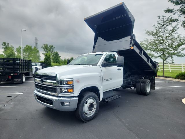 New 2024 Chevrolet Silverado 4500HD For Sale in Grove City, OH
