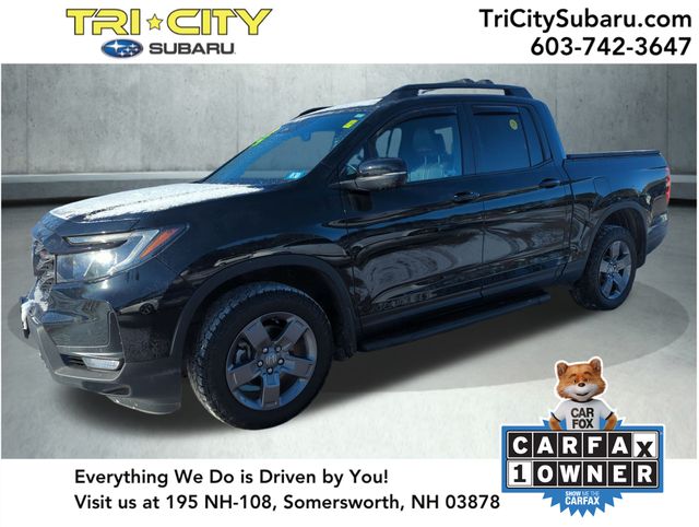 2024 Honda Ridgeline TrailSport AWD