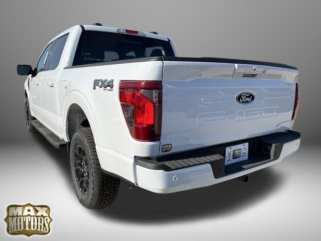 2024 Ford F-150 XLT 9