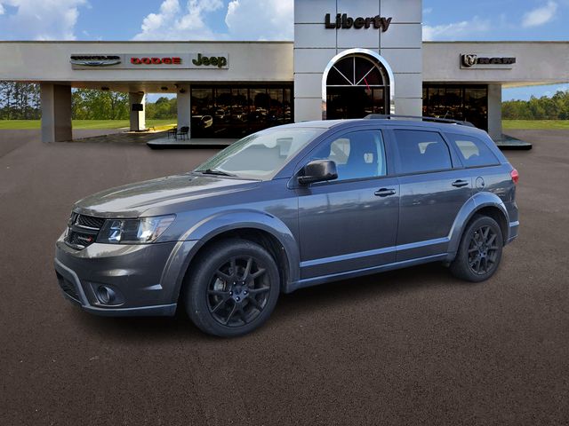 Used 2015 Dodge Journey SXT with VIN 3C4PDCBB4FT587639 for sale in Hinesville, GA