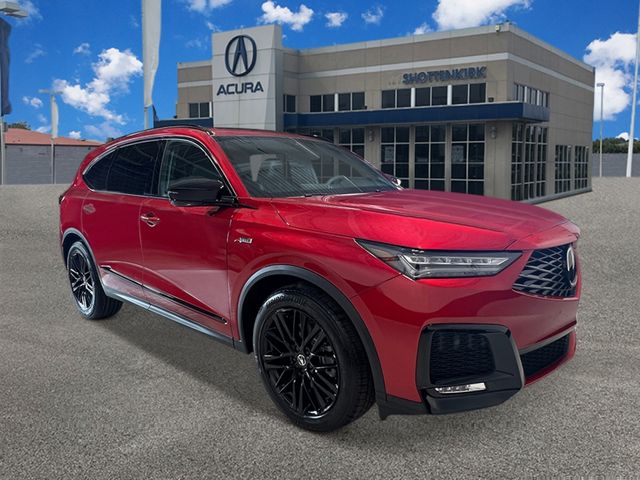 New 2026 Acura MDX SUV