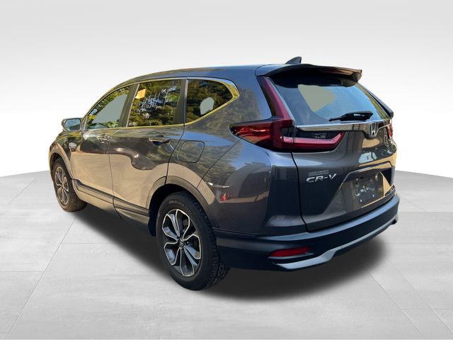 2020 Honda CR-V EX 7