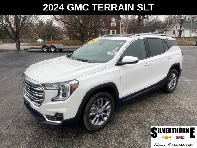 2024 GMC Terrain SLT AWD