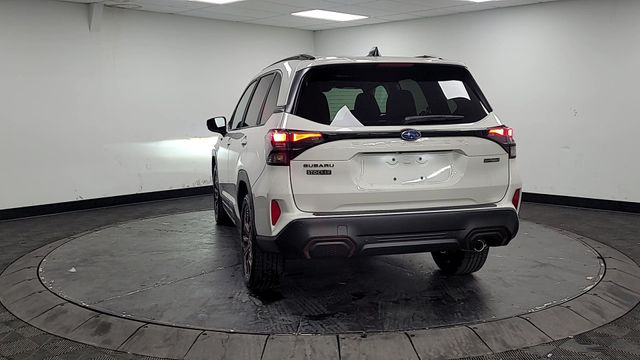 2026 – Subaru – Forester