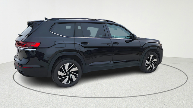 2025 Volkswagen Atlas